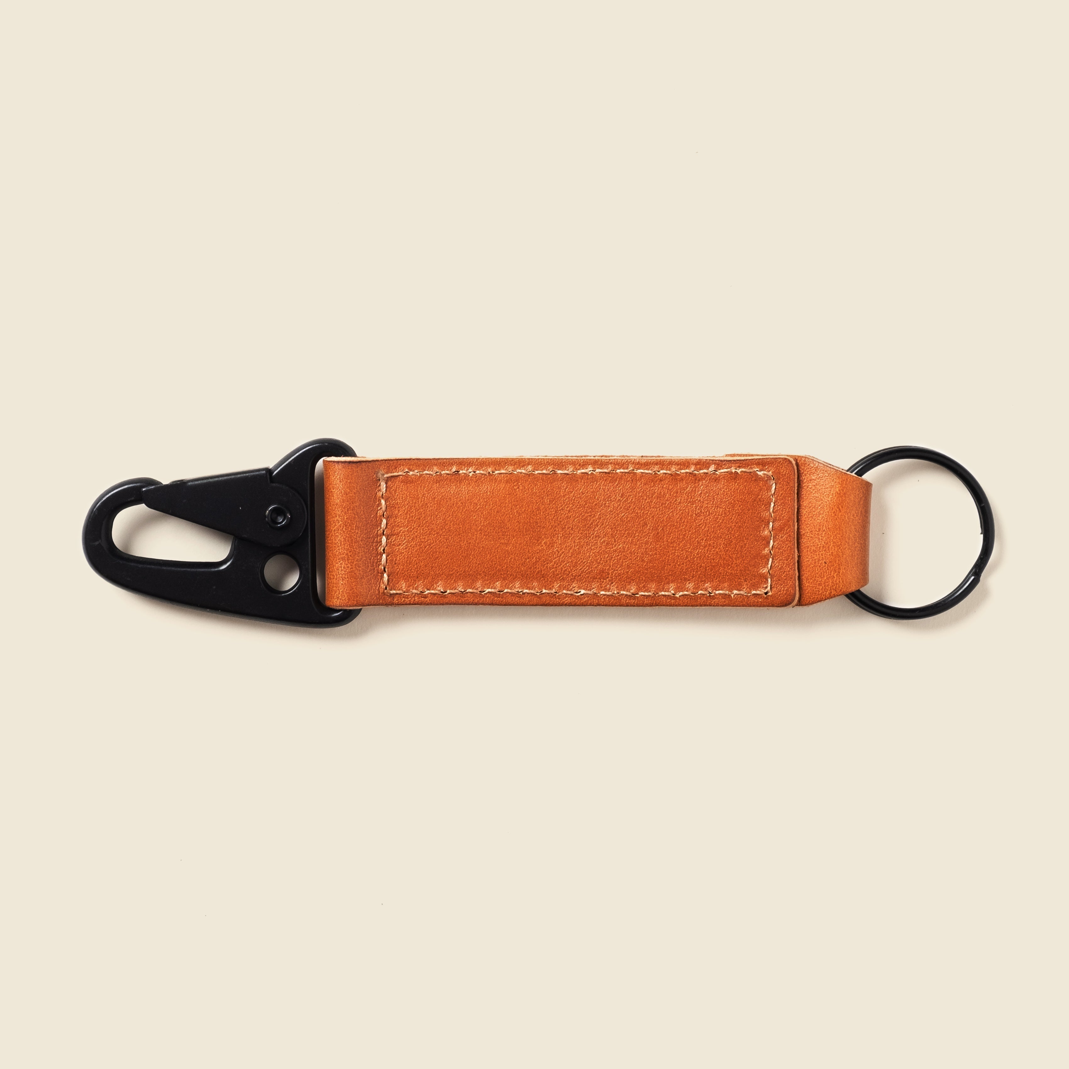 Leather Keychains