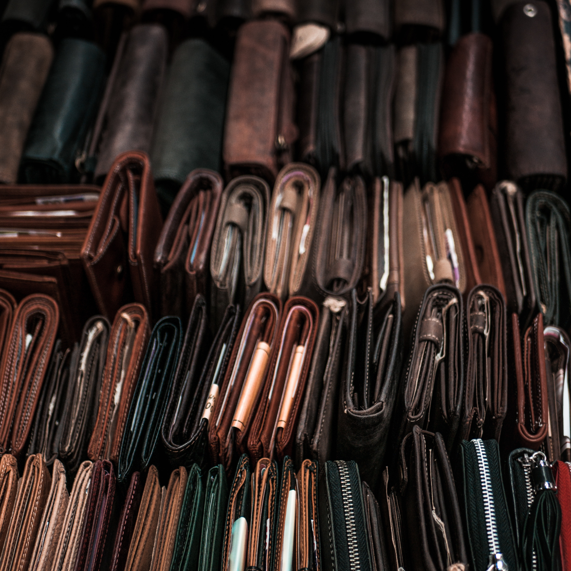 Handcrafted Wallets