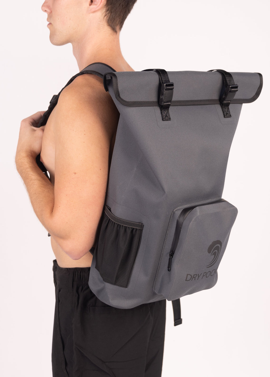 Waterproof Floating Backpack Dry Bag