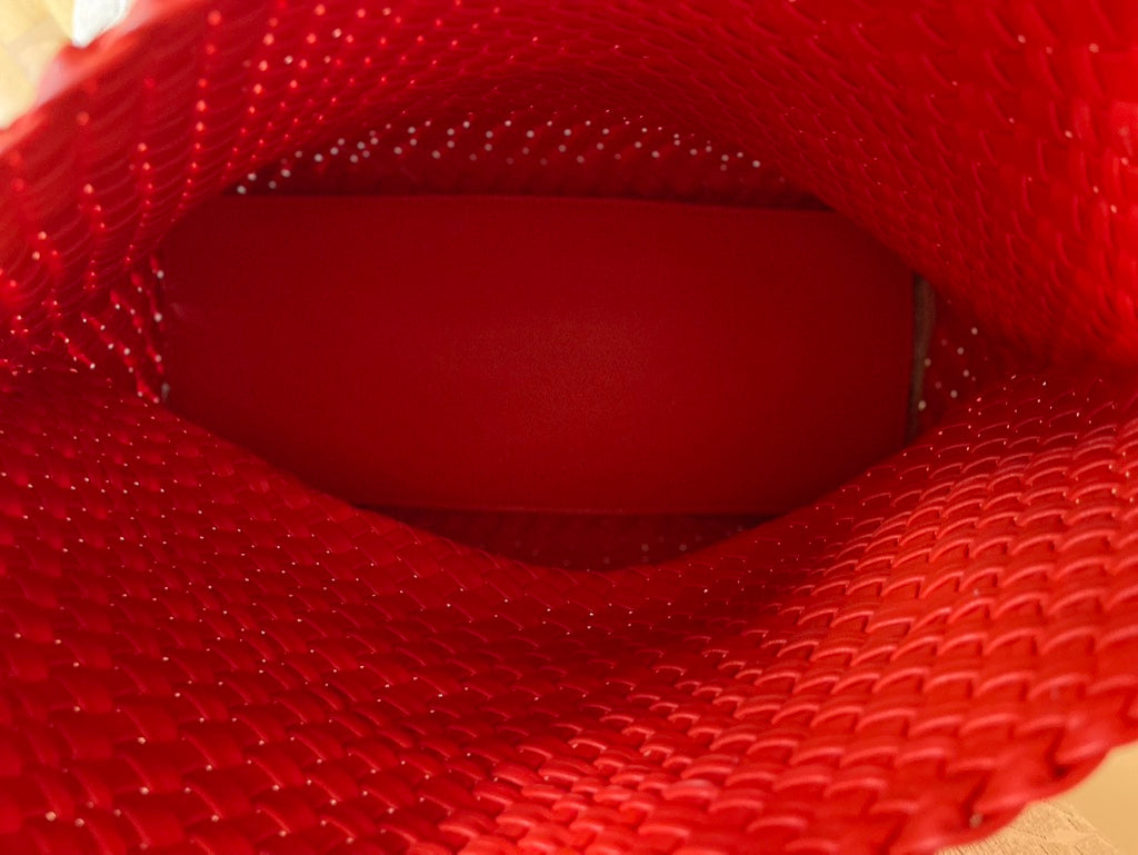 the-willow-large-woven-vegan-leather-tote-red-orange-babs+birdie-plain+plaid-3