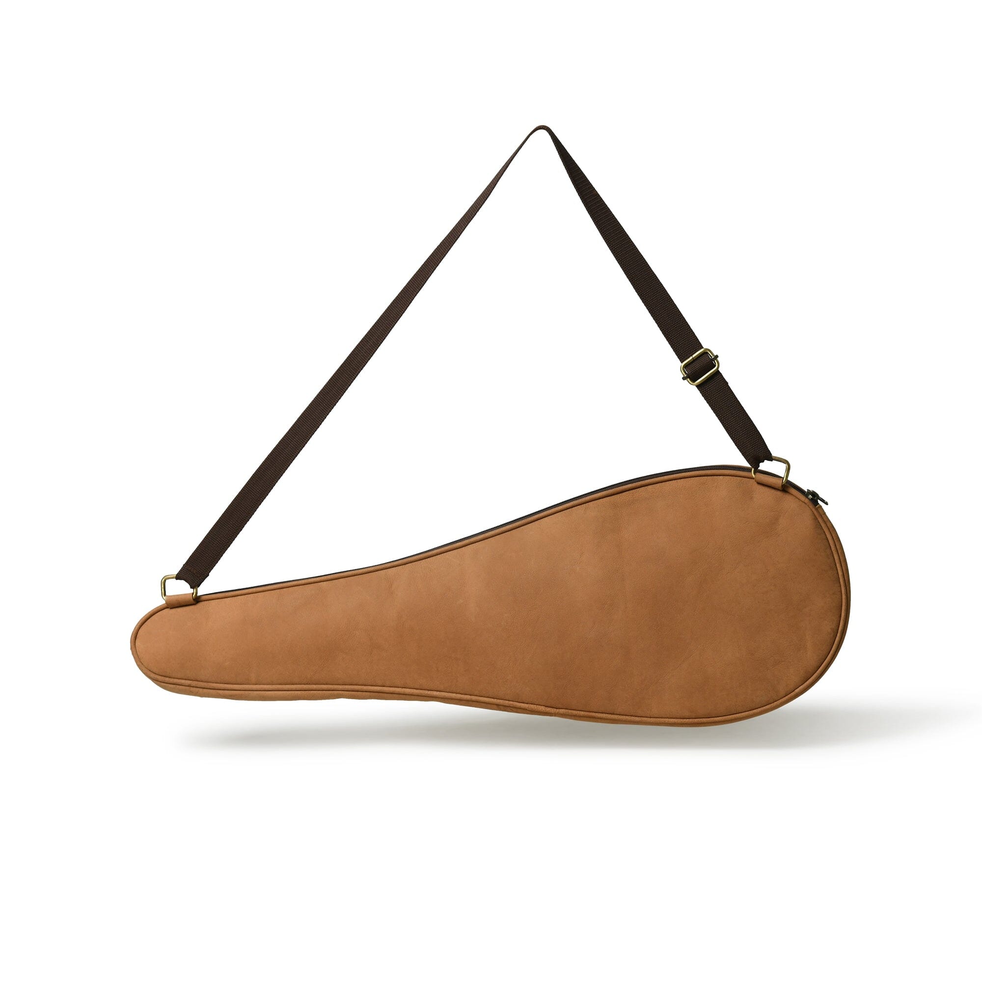 Steller Badminton Racket Cover - Tan Brown