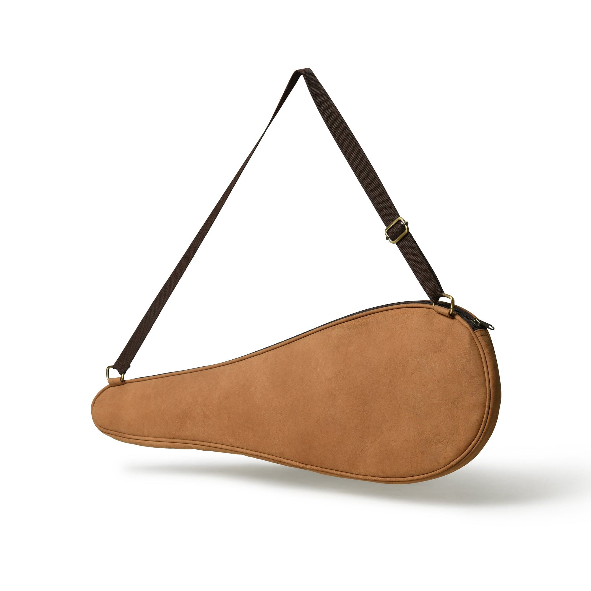Steller Badminton Racket Cover - Tan Brown
