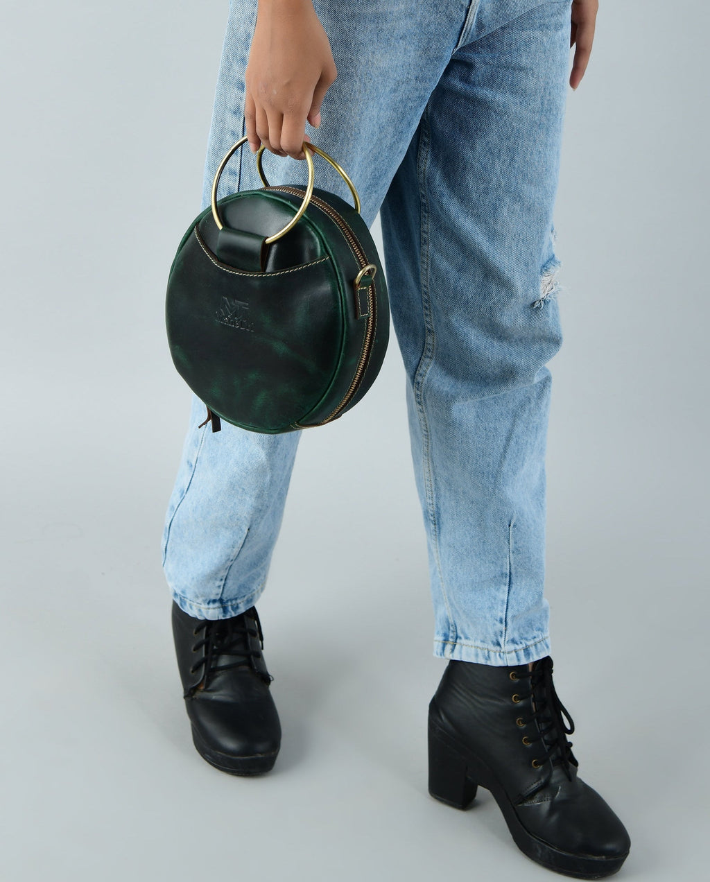 Rosie Sling Circle Bag