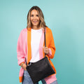 Crossbody Bag - Black