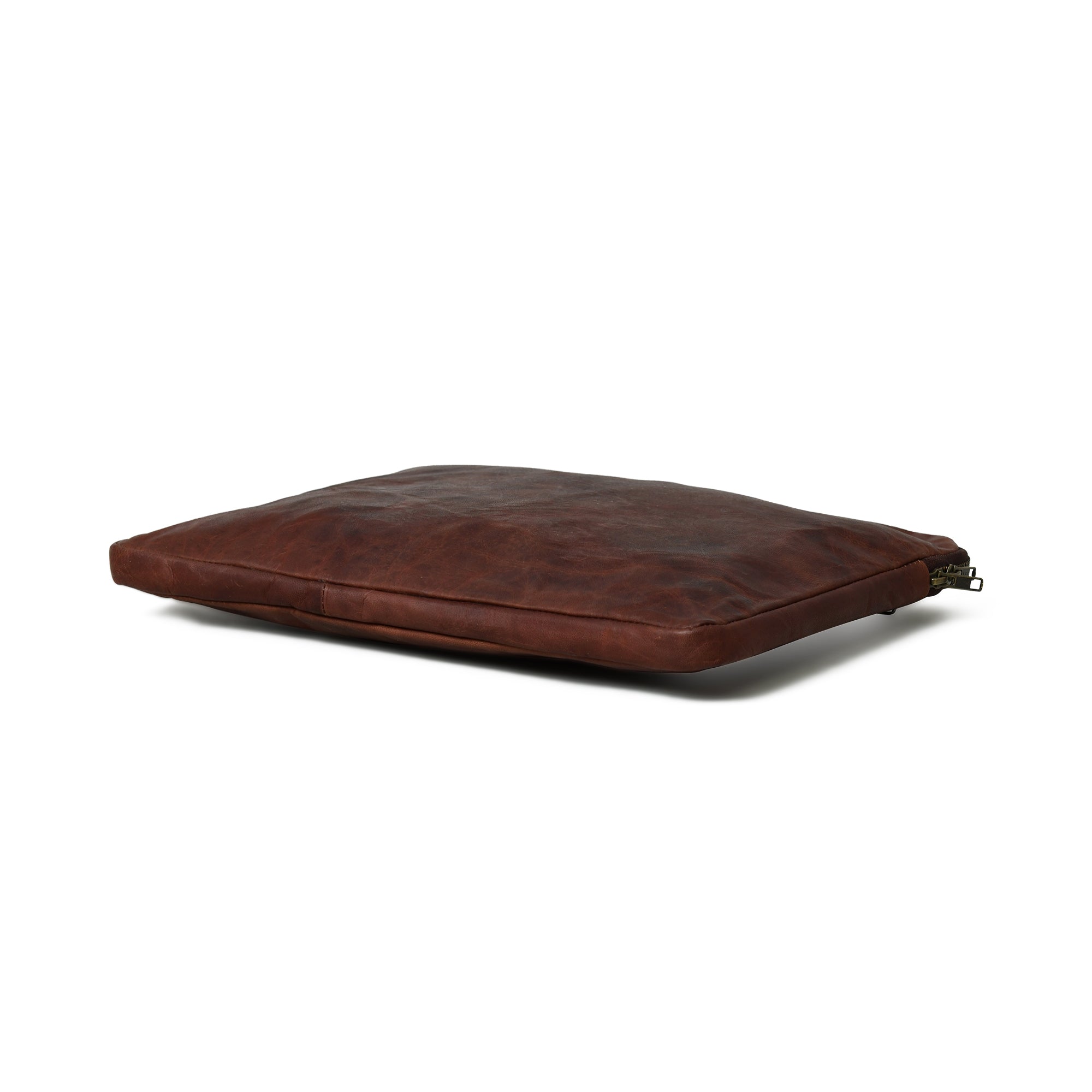 Zento Laptop Sleeve - Dark Brown
