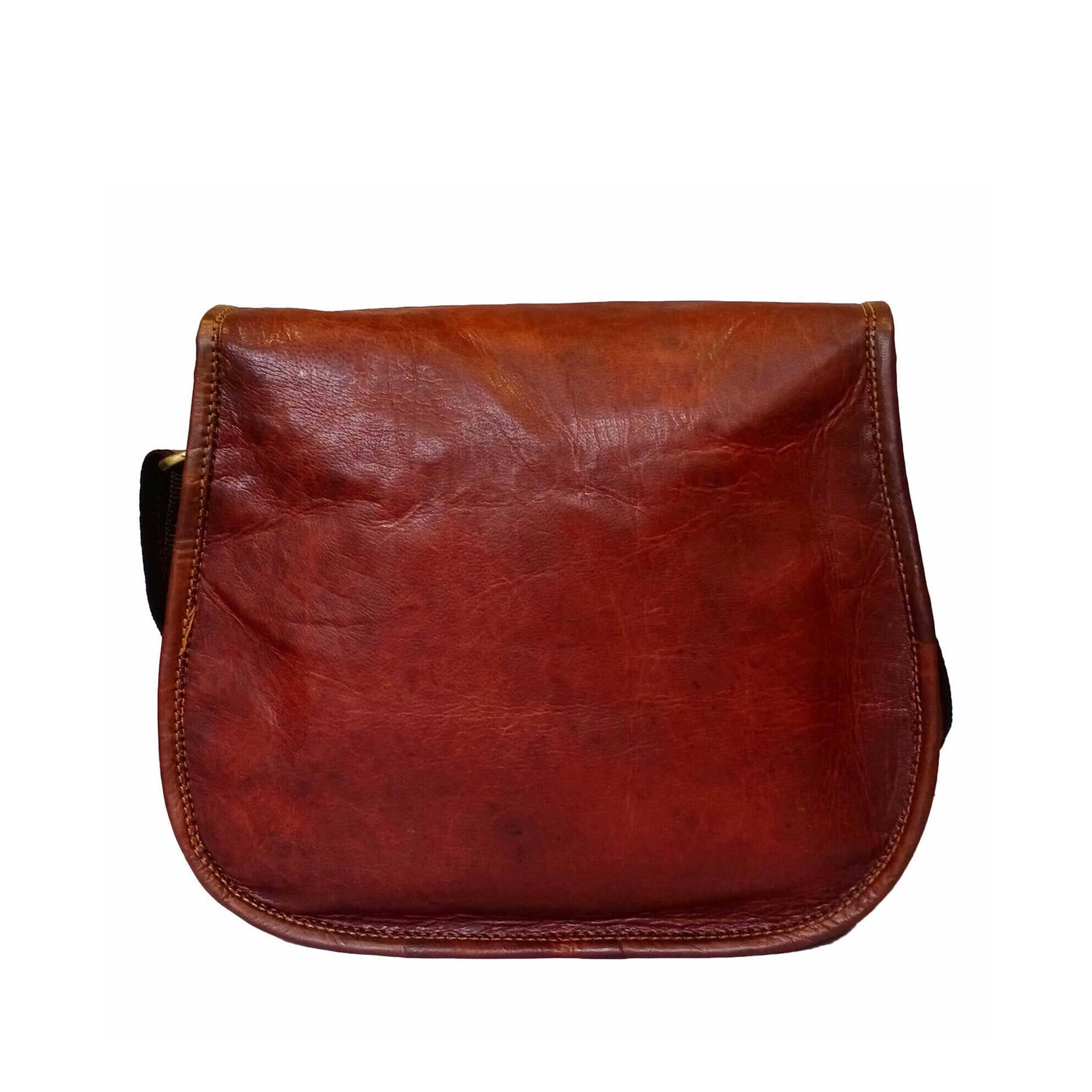 The Zamora Crossbody