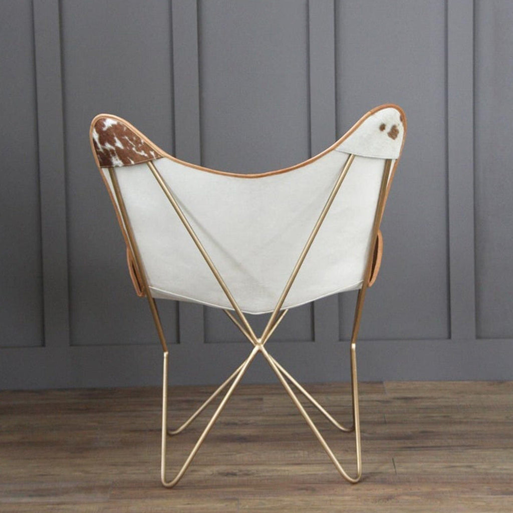 The Swiss Butterfly Chair