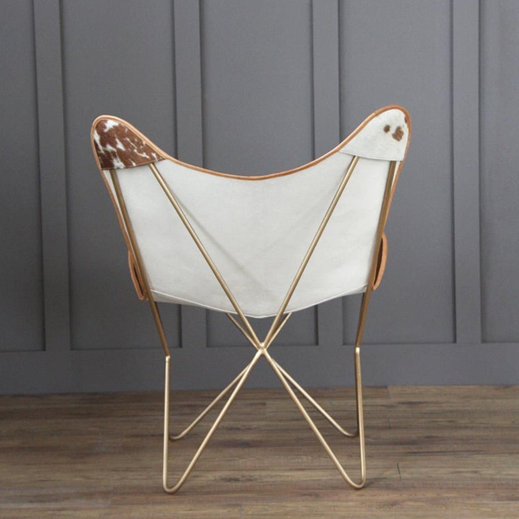 The Swiss Butterfly Chair