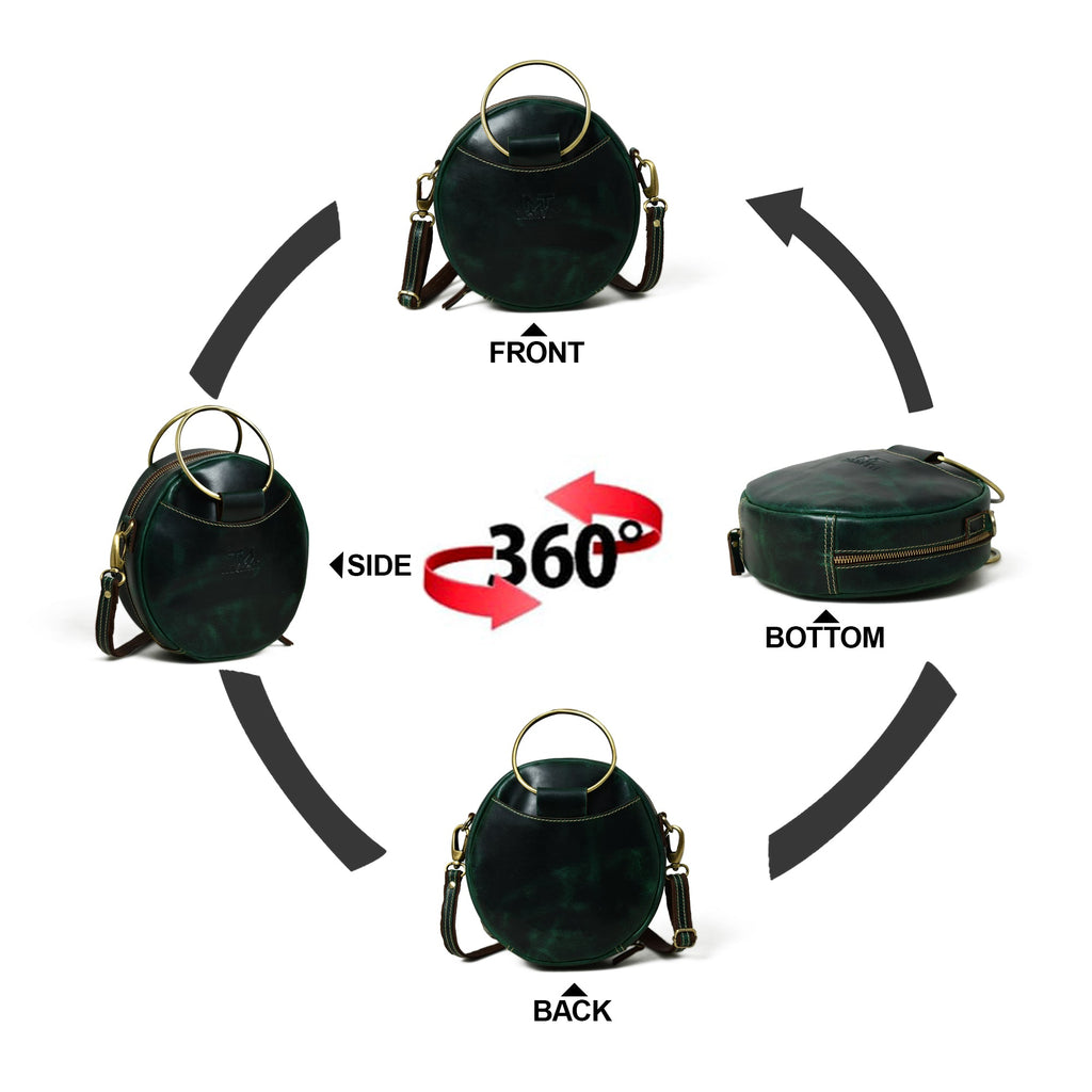 Rosie Sling Circle Bag