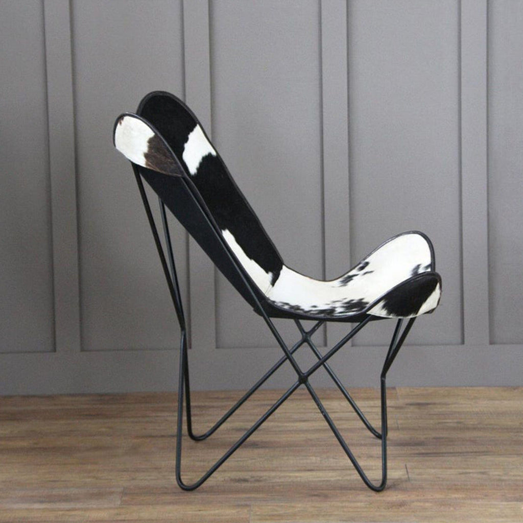 The Holsteins Butterfly Chair