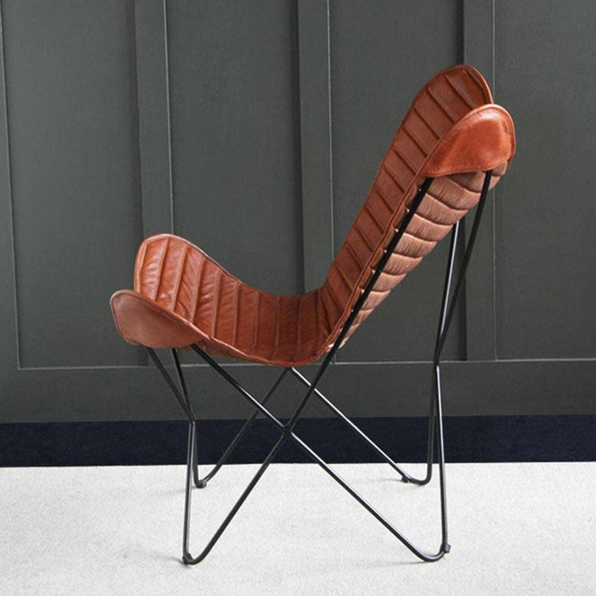 The Outline Butterfly Chair