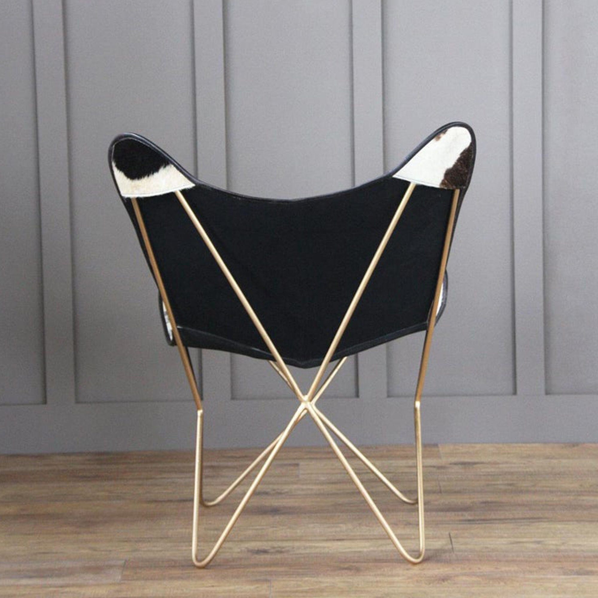 The Holsteins Butterfly Chair