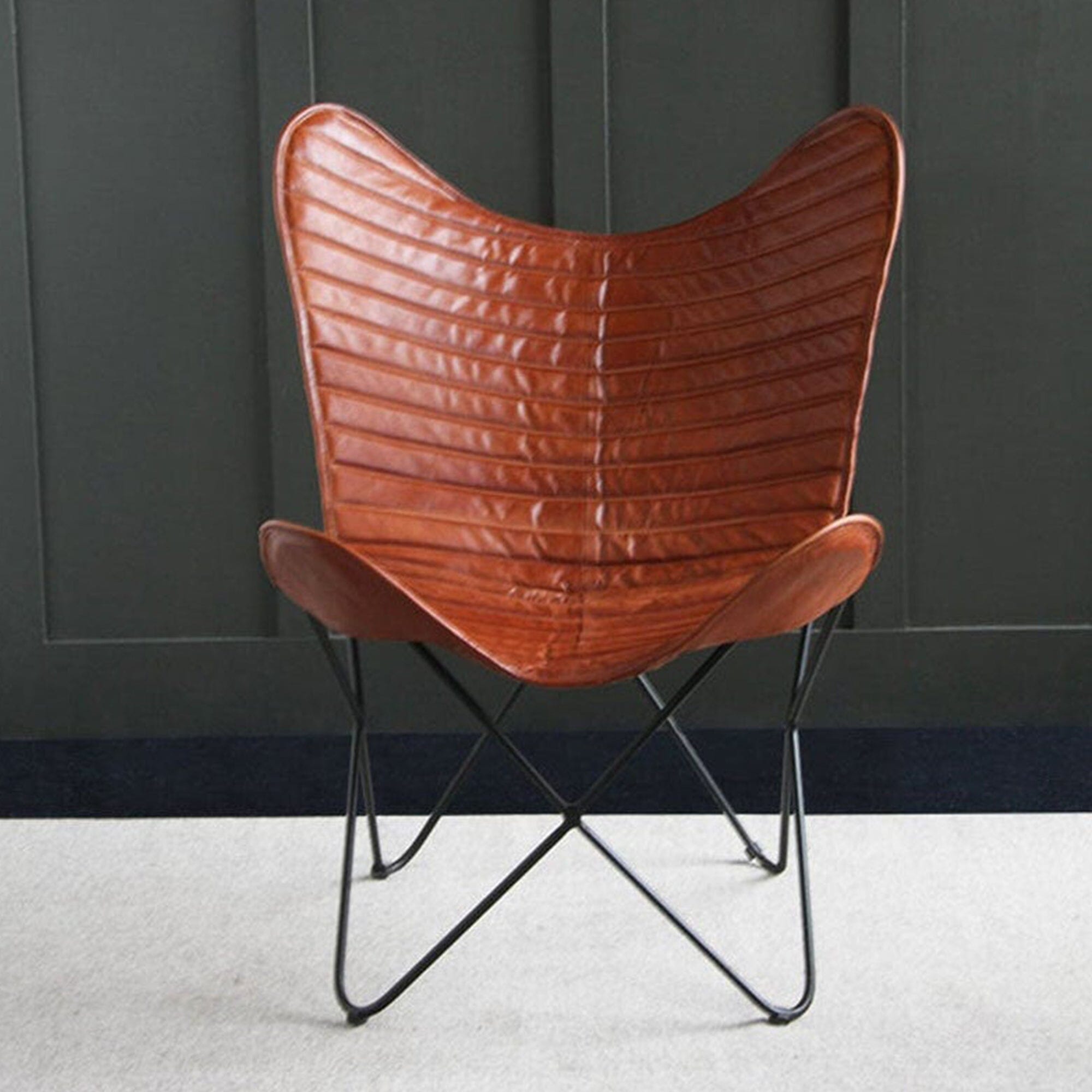 The Outline Butterfly Chair