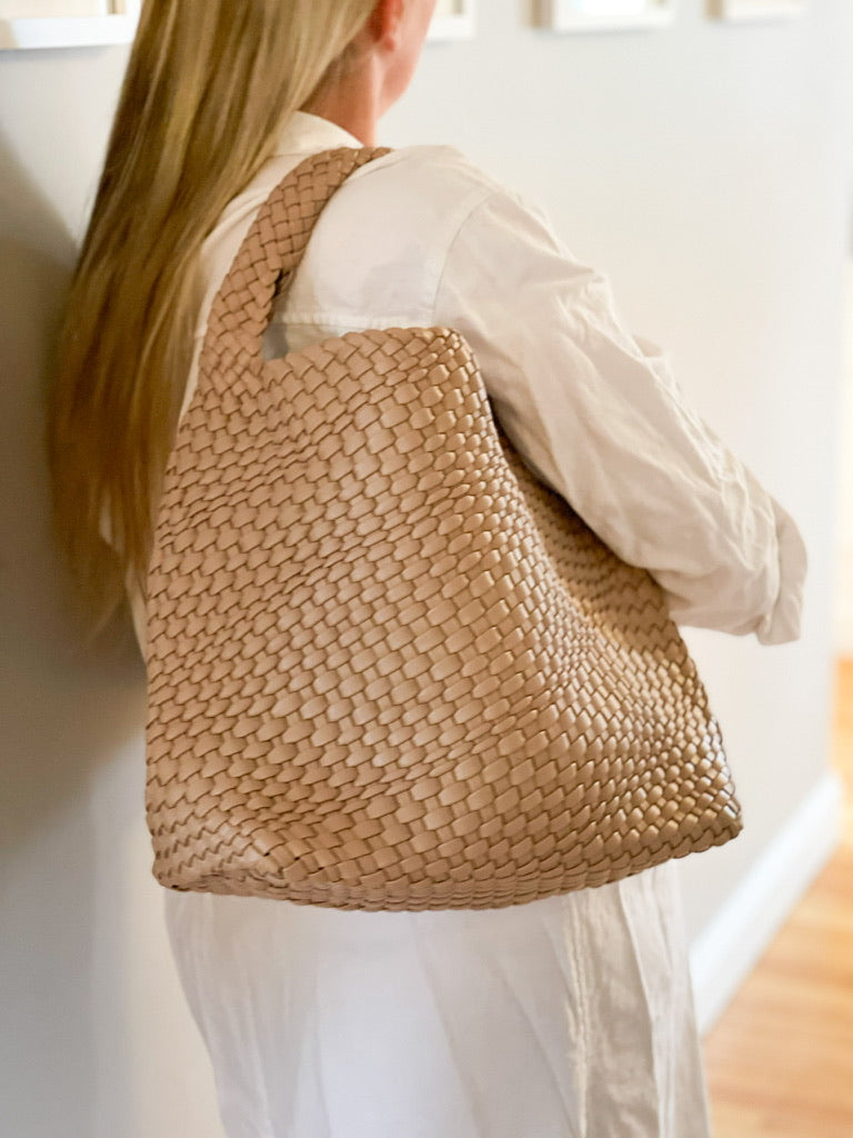 the-willow-large-woven-vegan-leather-tote-khaki-babs+birdie-plain+plaid-1