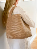 the-willow-large-woven-vegan-leather-tote-khaki-babs+birdie-plain+plaid-1