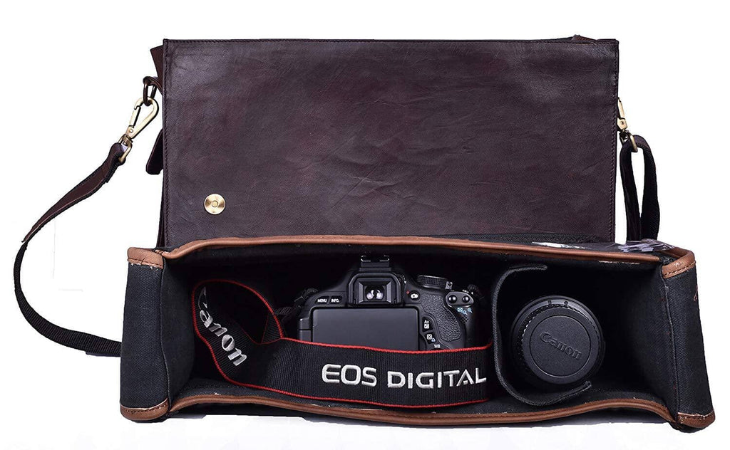 The Finch Camera Bag