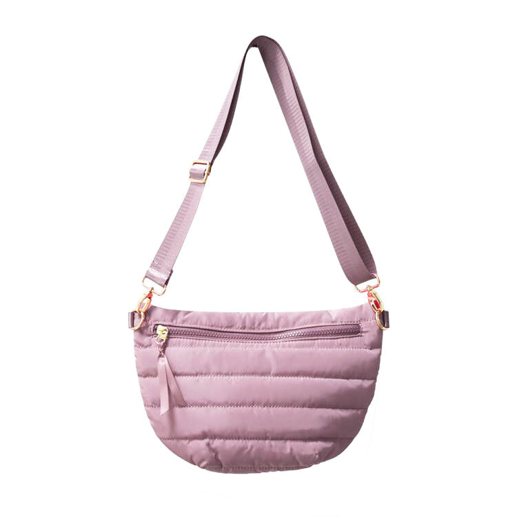 the-blake-crescent-puffer-sling-bag-14-colors-babs+birdie-plain+plaid-4