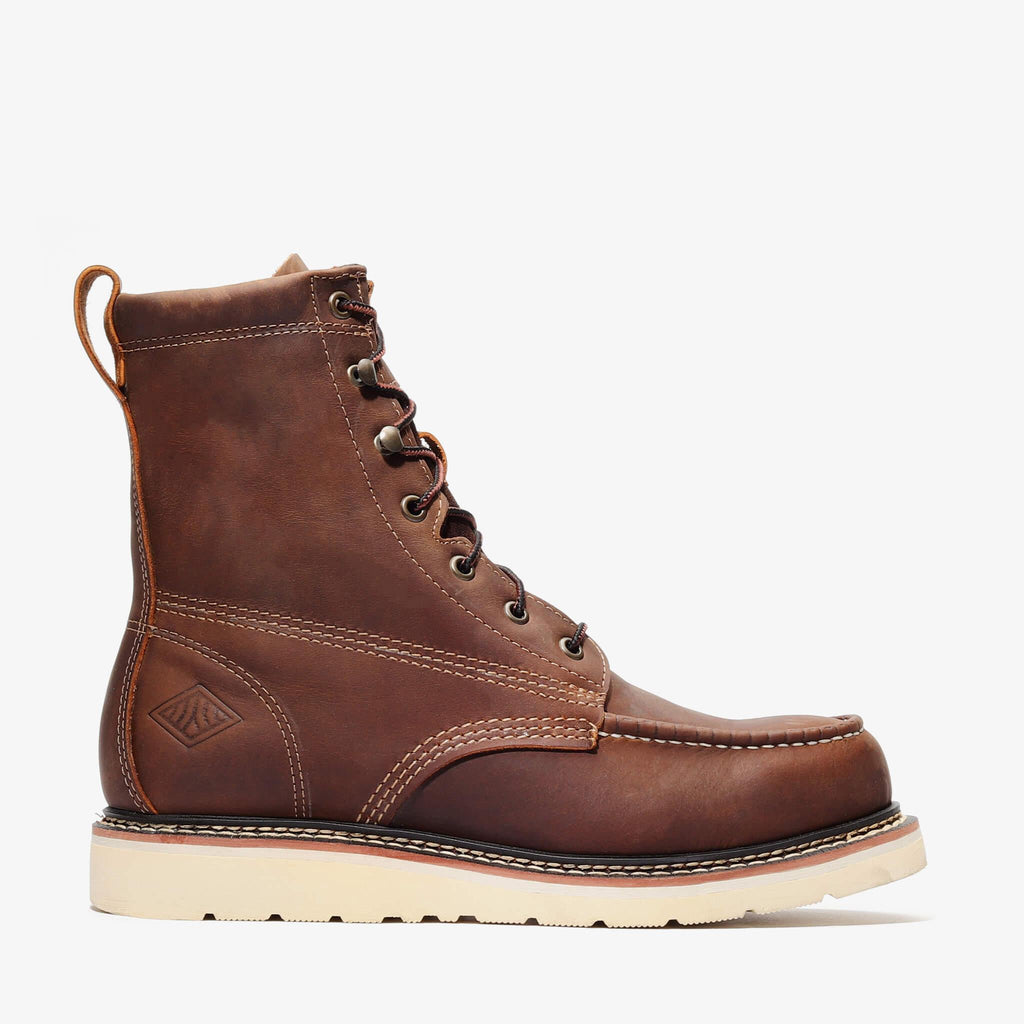 FRONTIER CLASSIC 8" MOC TOE XL