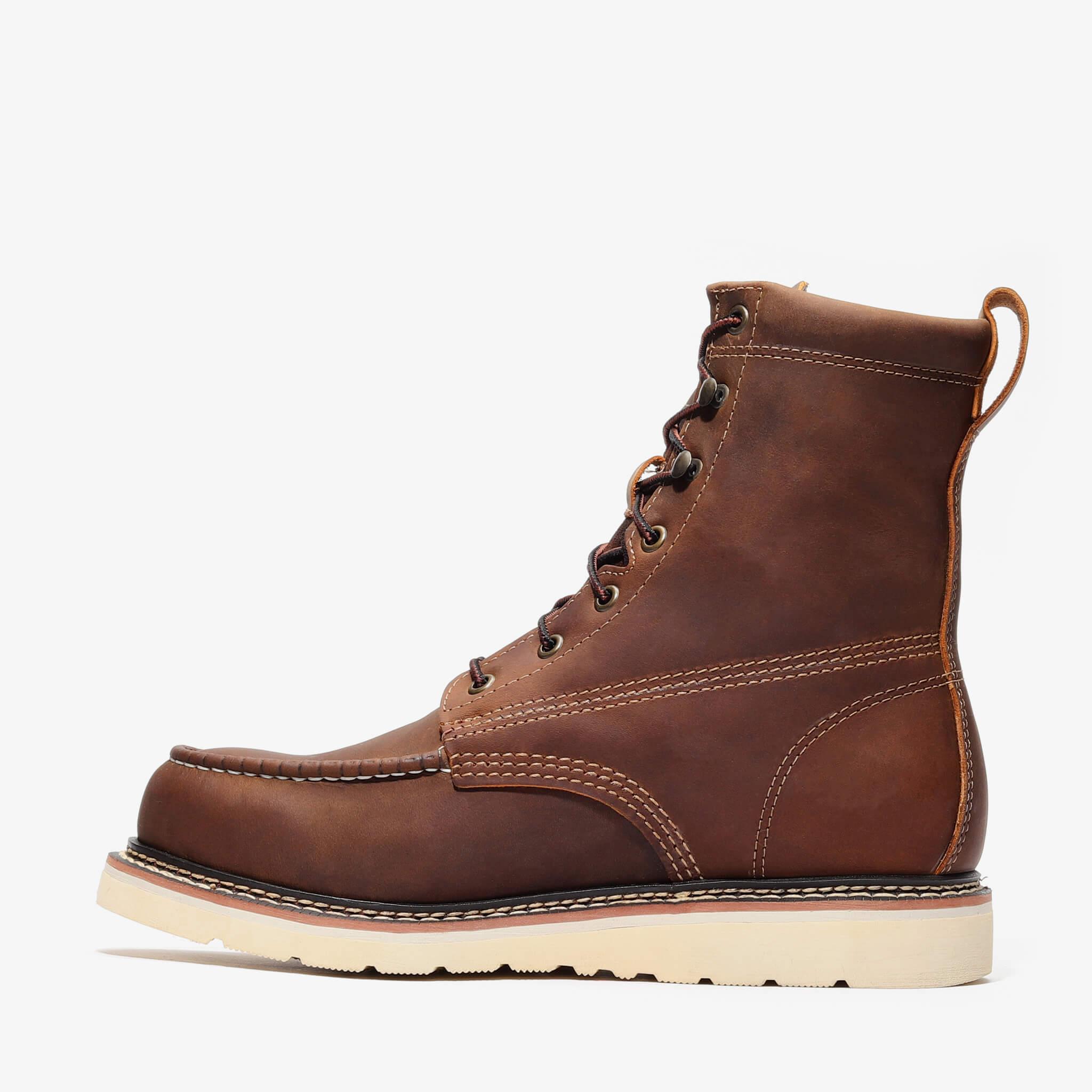 FRONTIER CLASSIC 8" MOC TOE