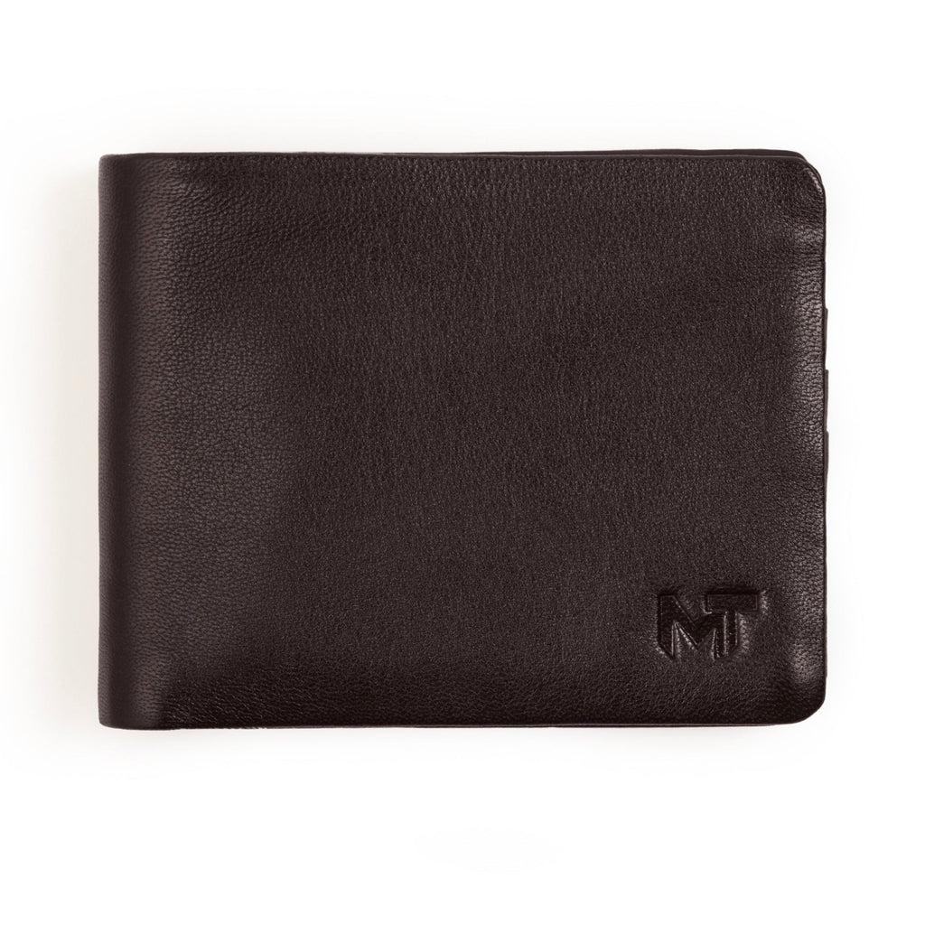 Dark Brown Kodiak Bifold Wallet