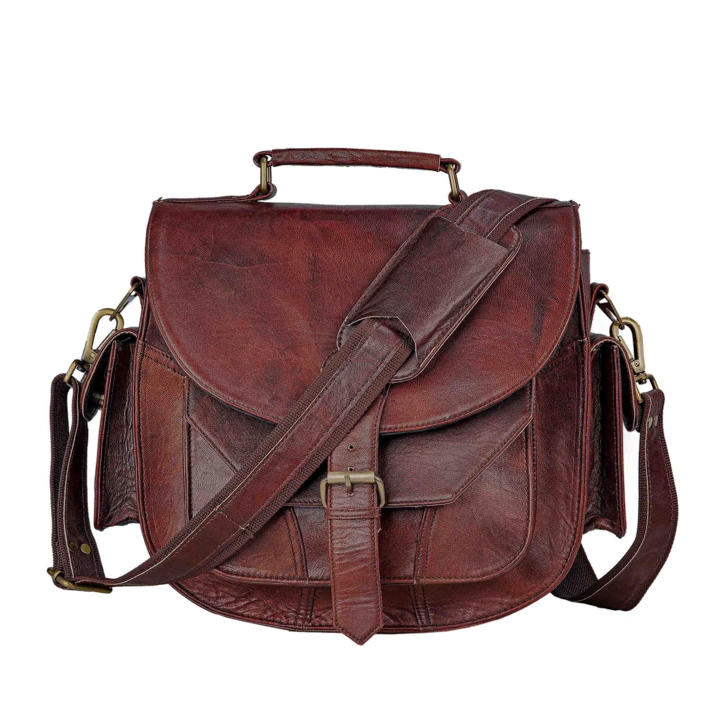 The Philippe Halsman Camera Satchel