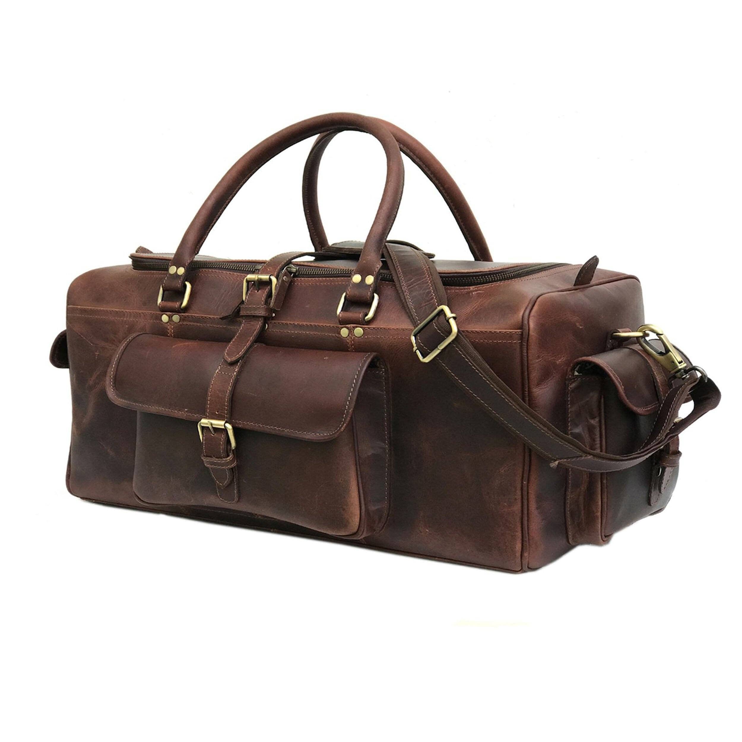The Richardson Duffle