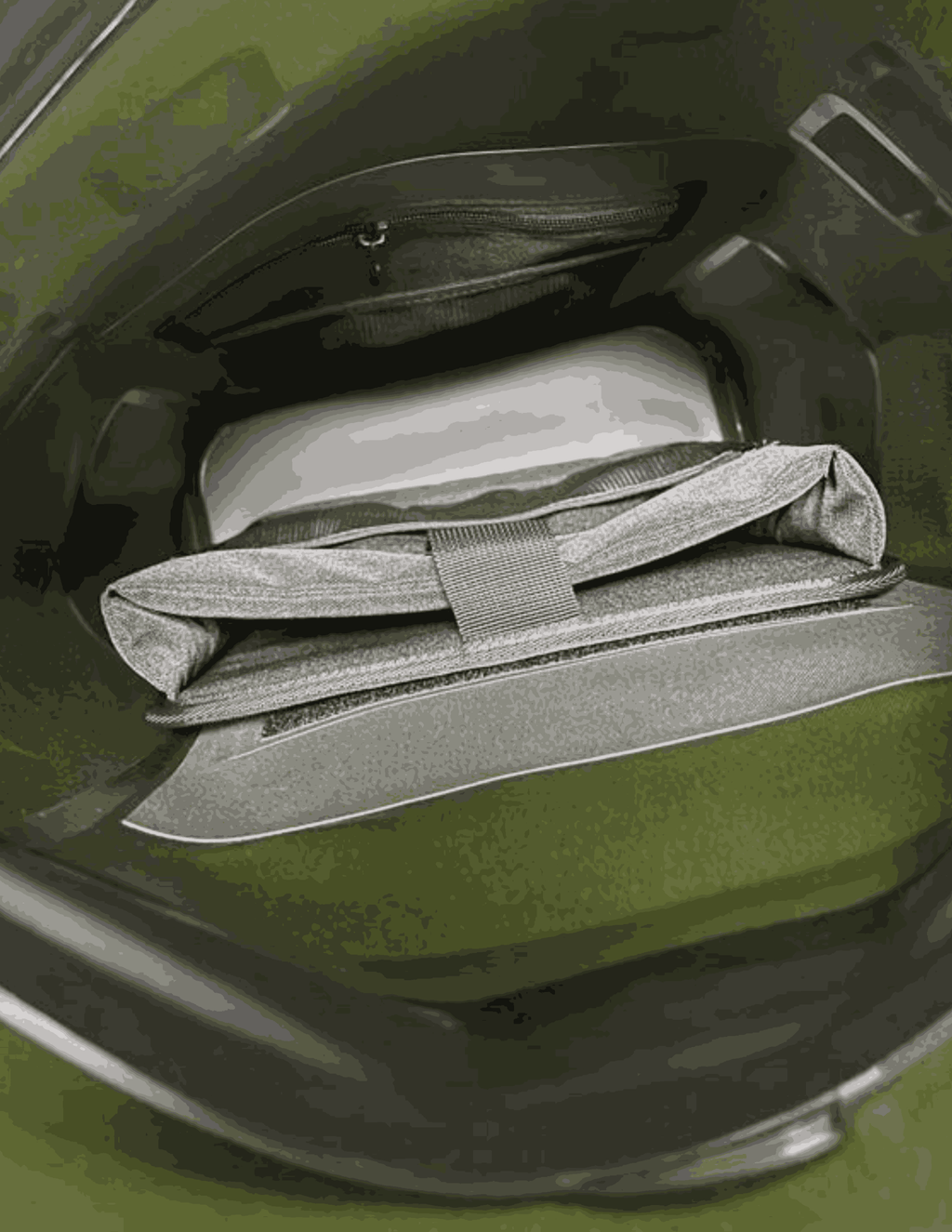 Waterproof Floating Backpack Dry Bag With Shell Bag