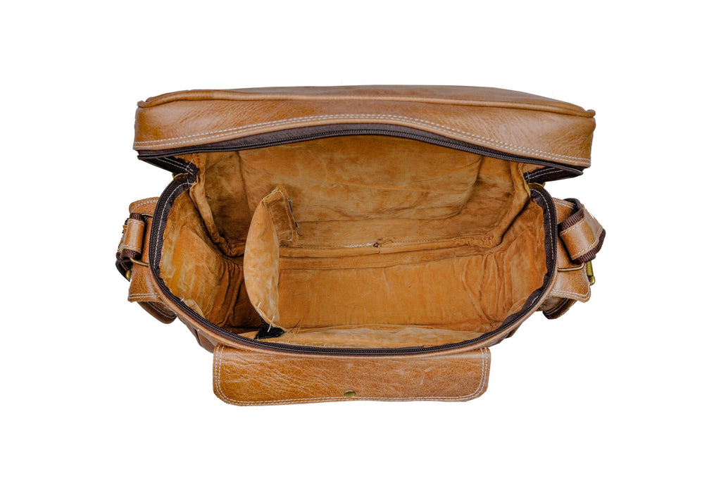 The Weston Camera Bag