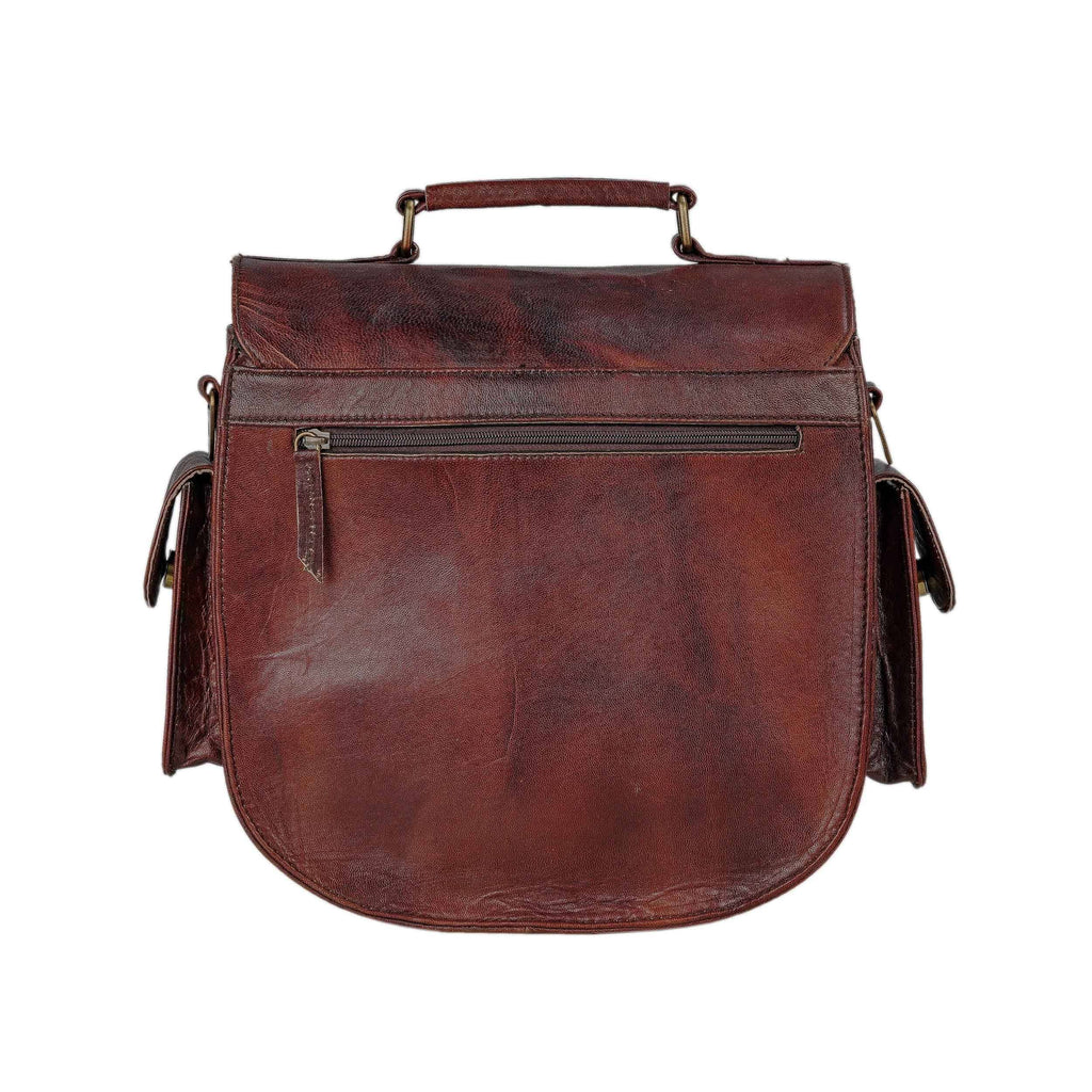 The Philippe Halsman Camera Satchel