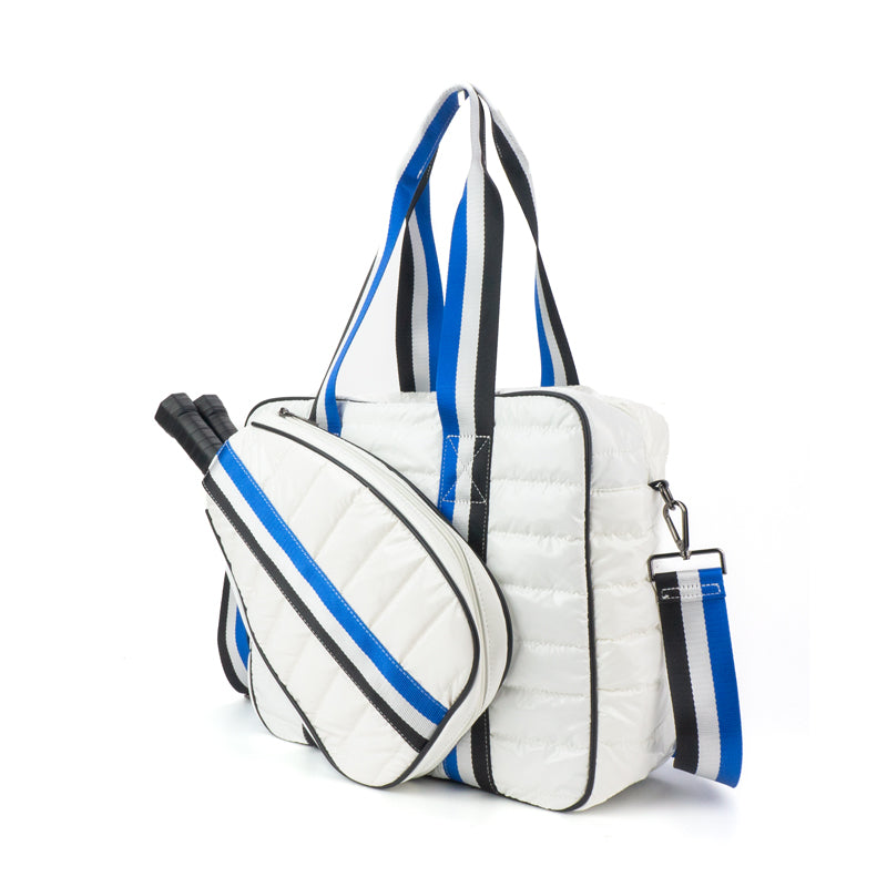 the-bennett-pickleball-puffer-duffel-sport-bag-5-colors-1-babs+birdie-plain+plaid-7