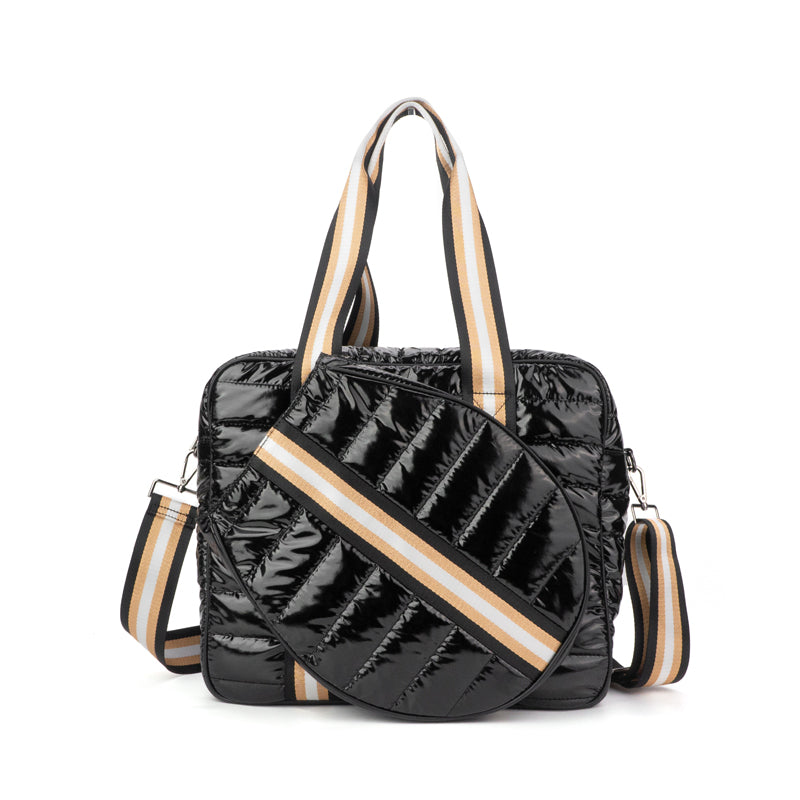 the-brooke-tennis-puffer-duffel-sport-bag-6-colors-babs+birdie-plain+plaid-9