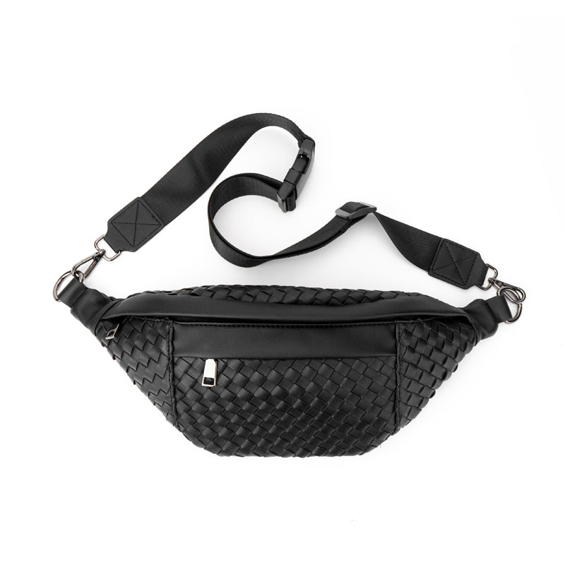 the-riley-woven-leather-sling-bag-babs+birdie-plain+plaid-3