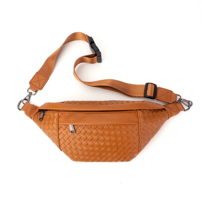 the-riley-woven-leather-sling-bag-babs+birdie-plain+plaid-5