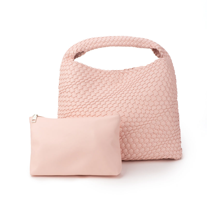 the-willow-large-woven-vegan-leather-tote-light-pink-babs+birdie-plain+plaid-3