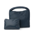 the-willow-large-woven-vegan-leather-tote-navy-1-babs+birdie-plain+plaid-1