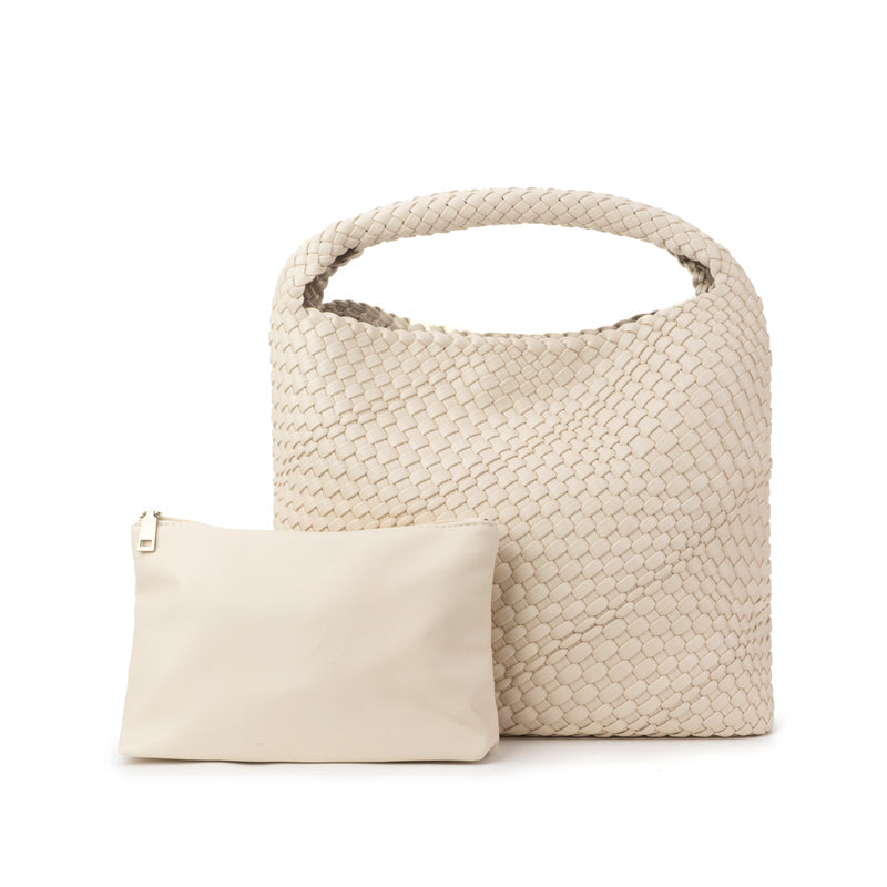 the-willow-large-woven-vegan-leather-tote-ivory-babs+birdie-plain+plaid-2