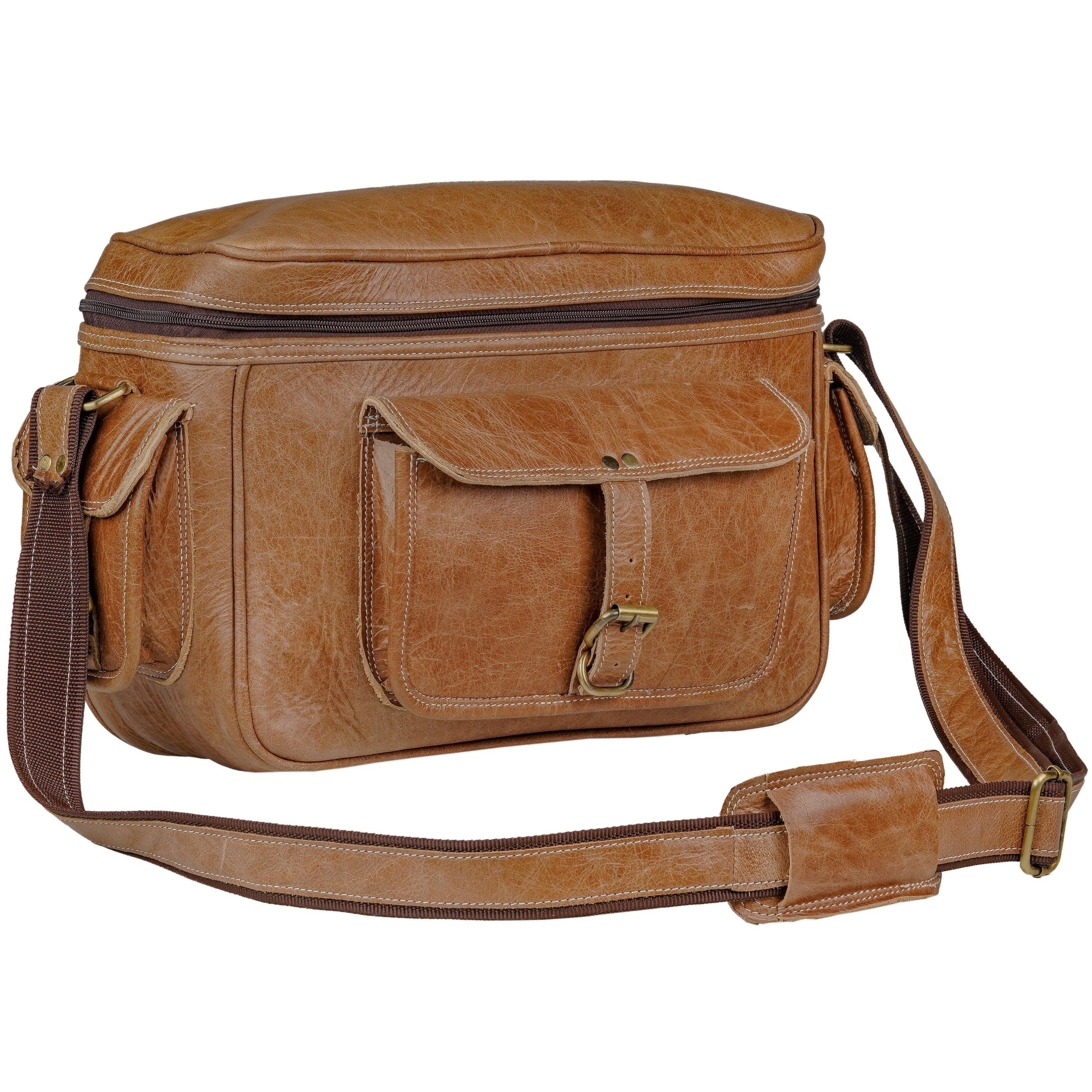 The Weston Camera Bag