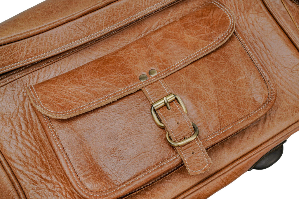 The Weston Camera Bag