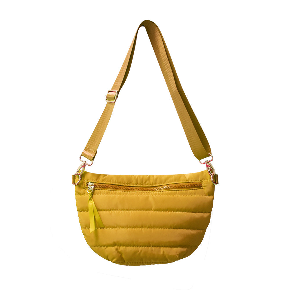 the-blake-crescent-puffer-sling-bag-14-colors-babs+birdie-plain+plaid-5