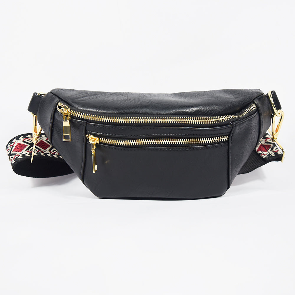 the-soho-dual-zipper-sling-bag-1-babs+birdie-plain+plaid-5