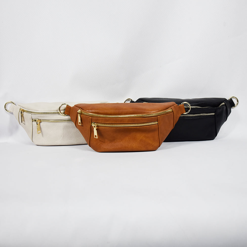 the-soho-dual-zipper-sling-bag-1-babs+birdie-plain+plaid-6