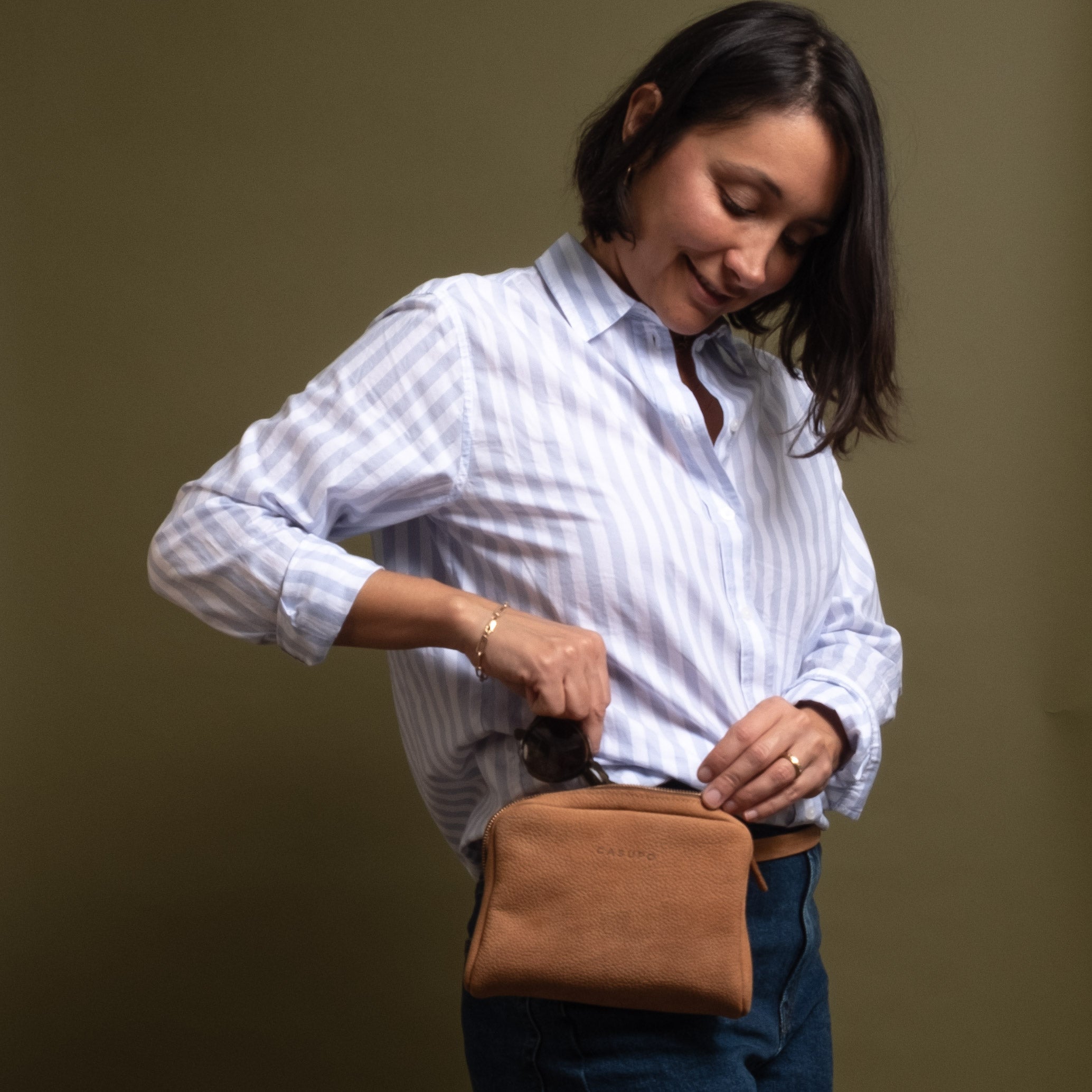 Fanny Pack - Sand