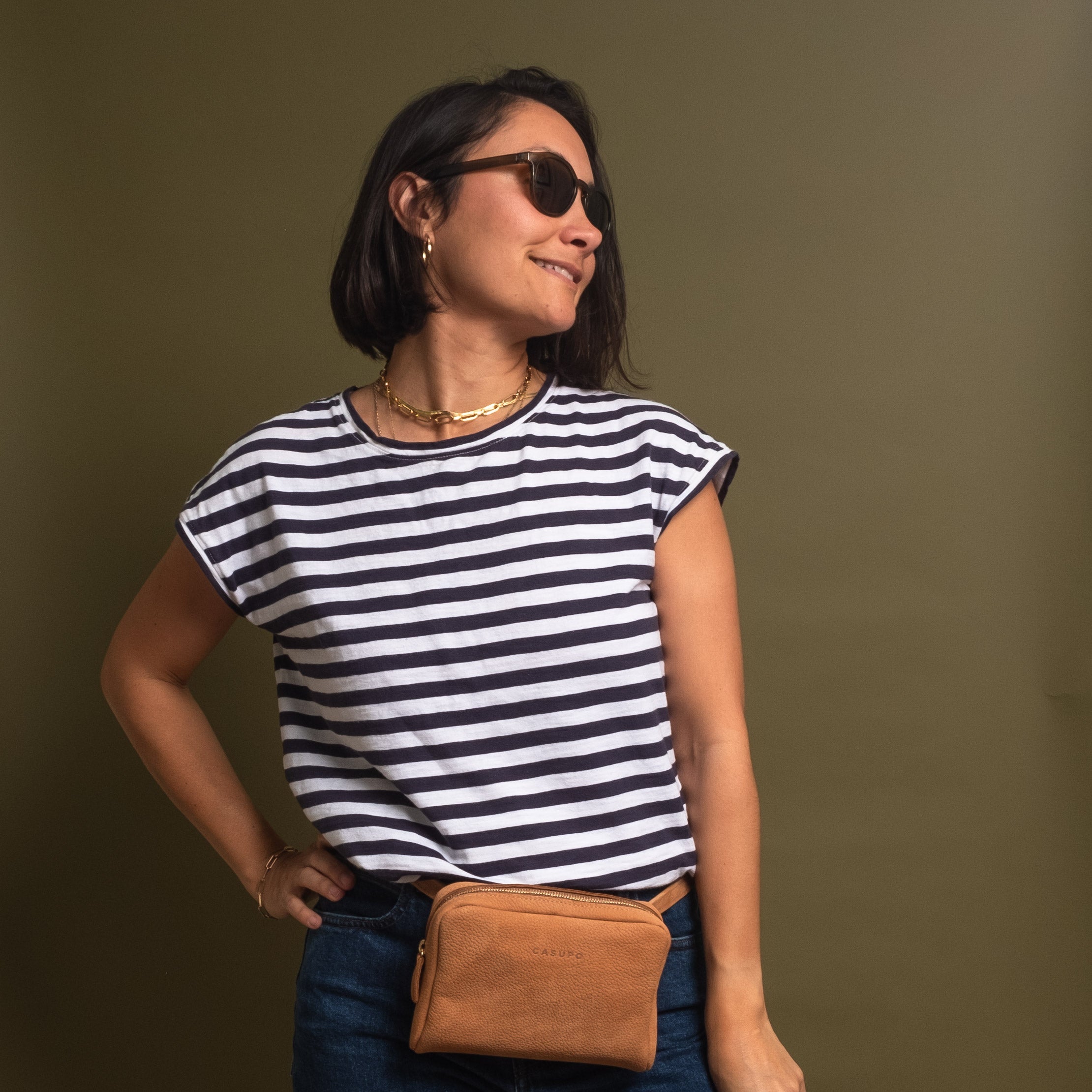 Fanny Pack - Sand
