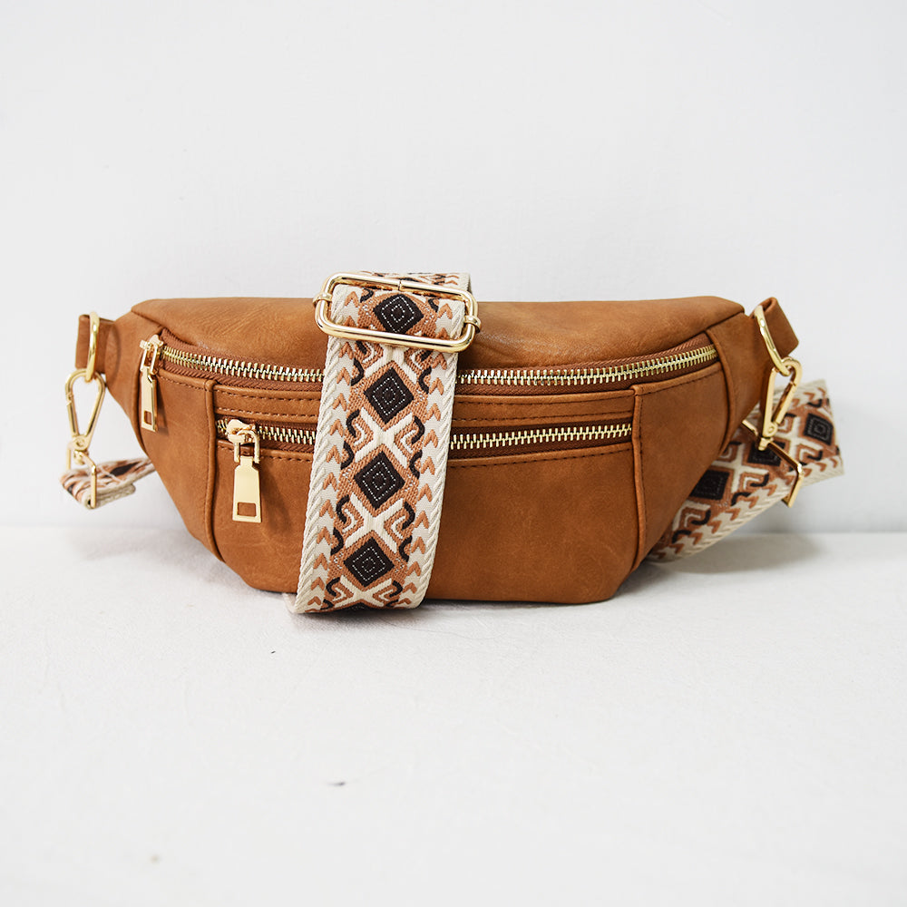 the-soho-dual-zipper-sling-bag-1-babs+birdie-plain+plaid-1