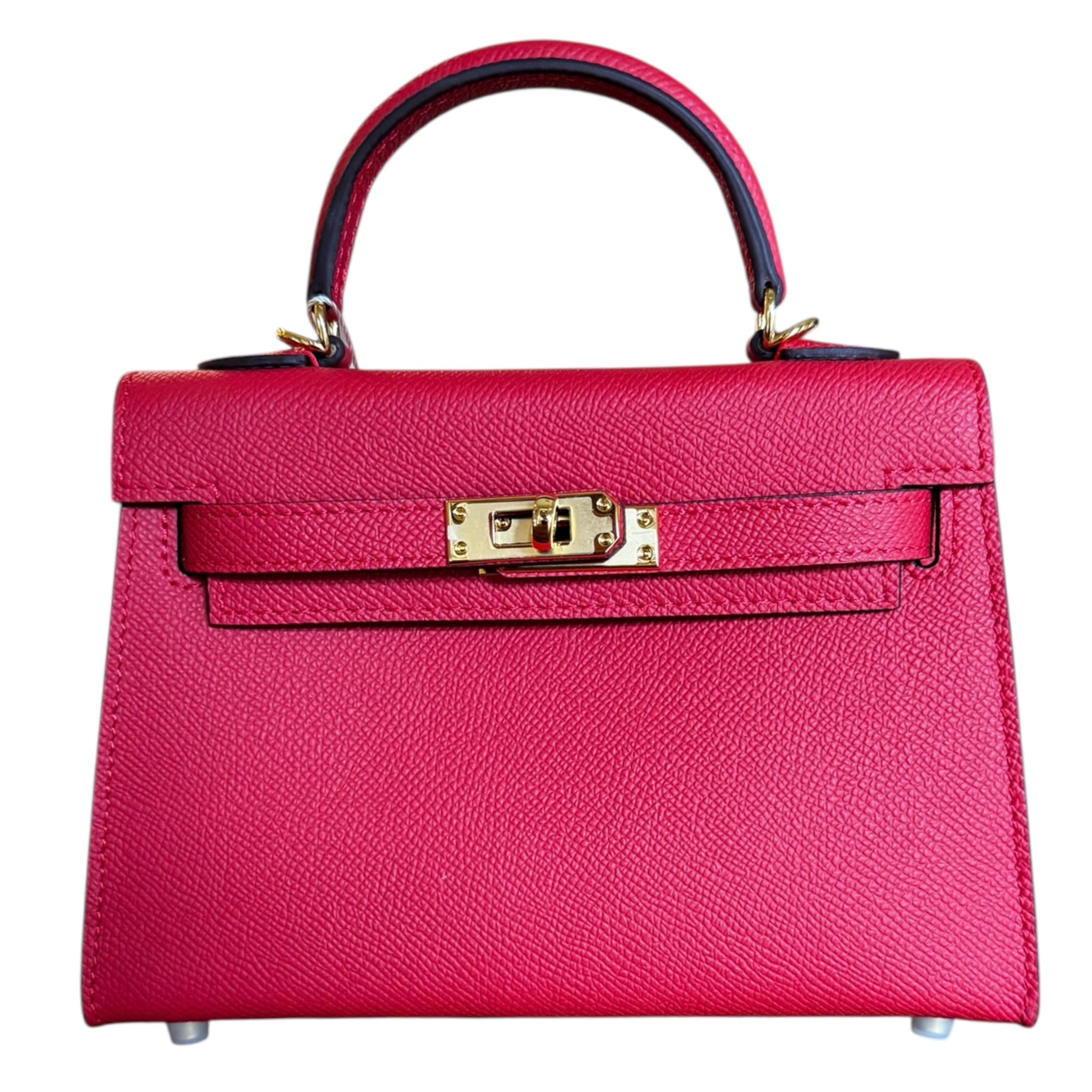 The Jana Leather Satchel Bag