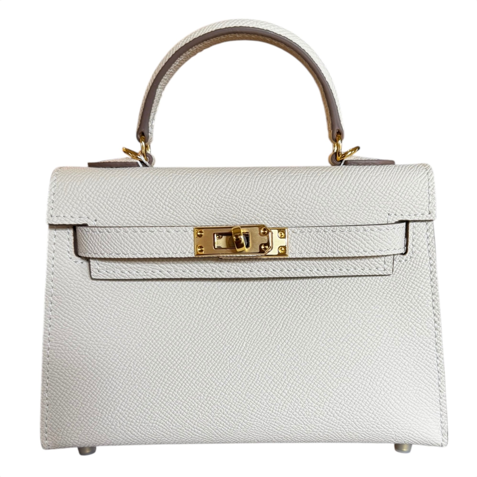 The Jana Leather Satchel Bag