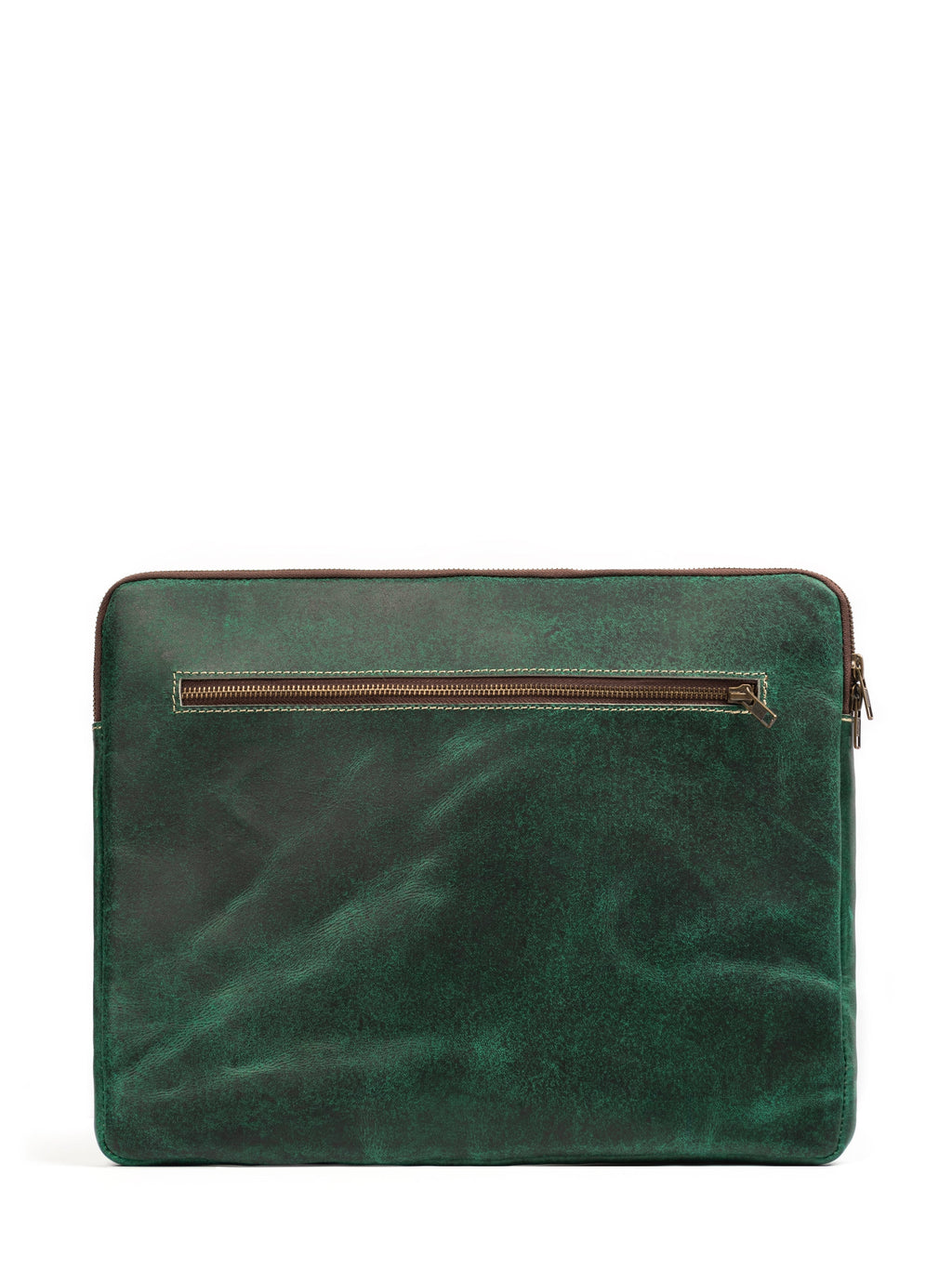 Green Laptop Sleeve
