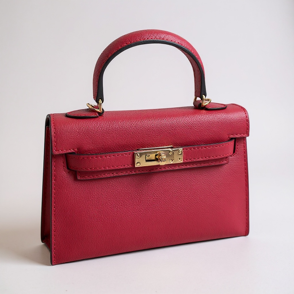 The Jana Leather Satchel Bag