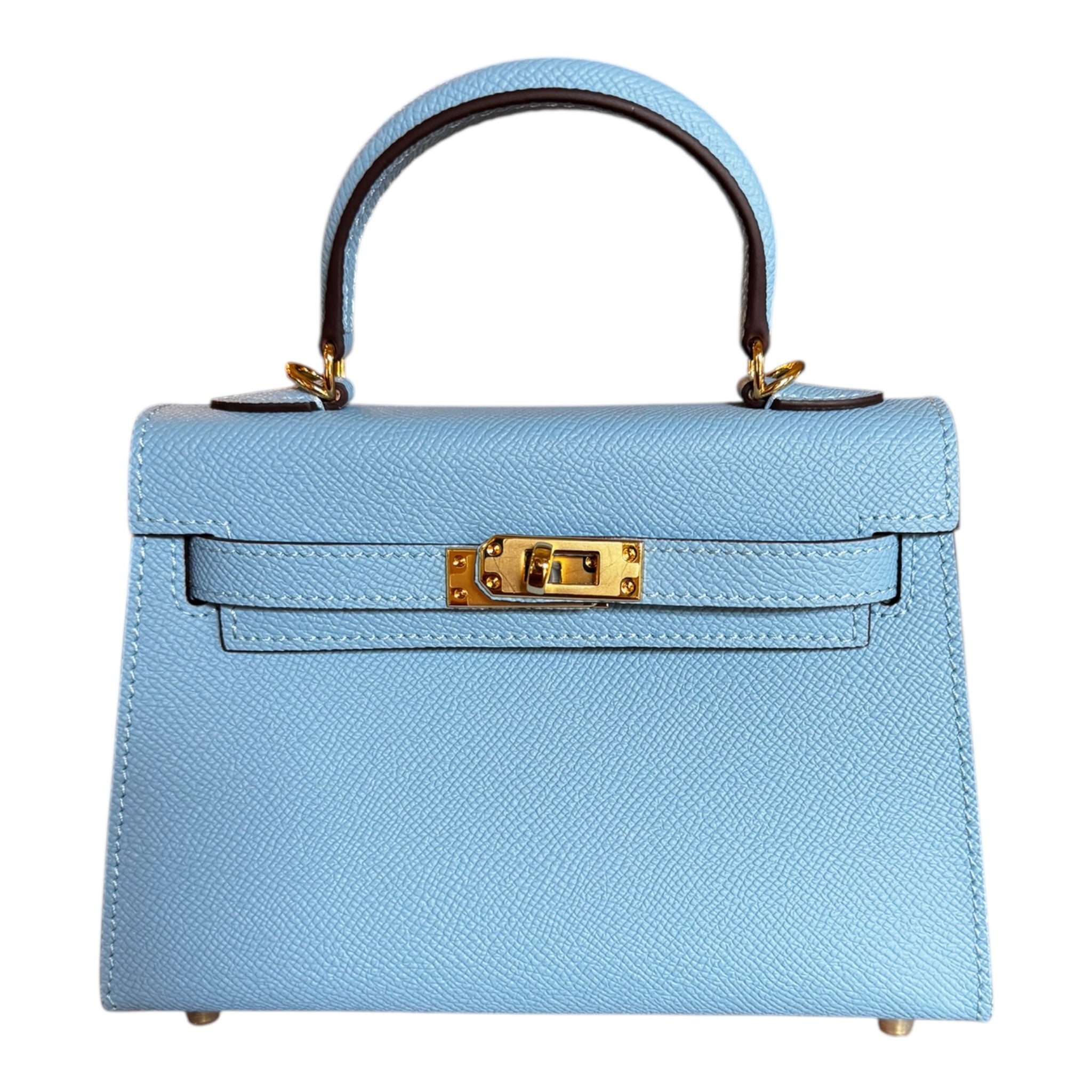 The Jana Leather Satchel Bag