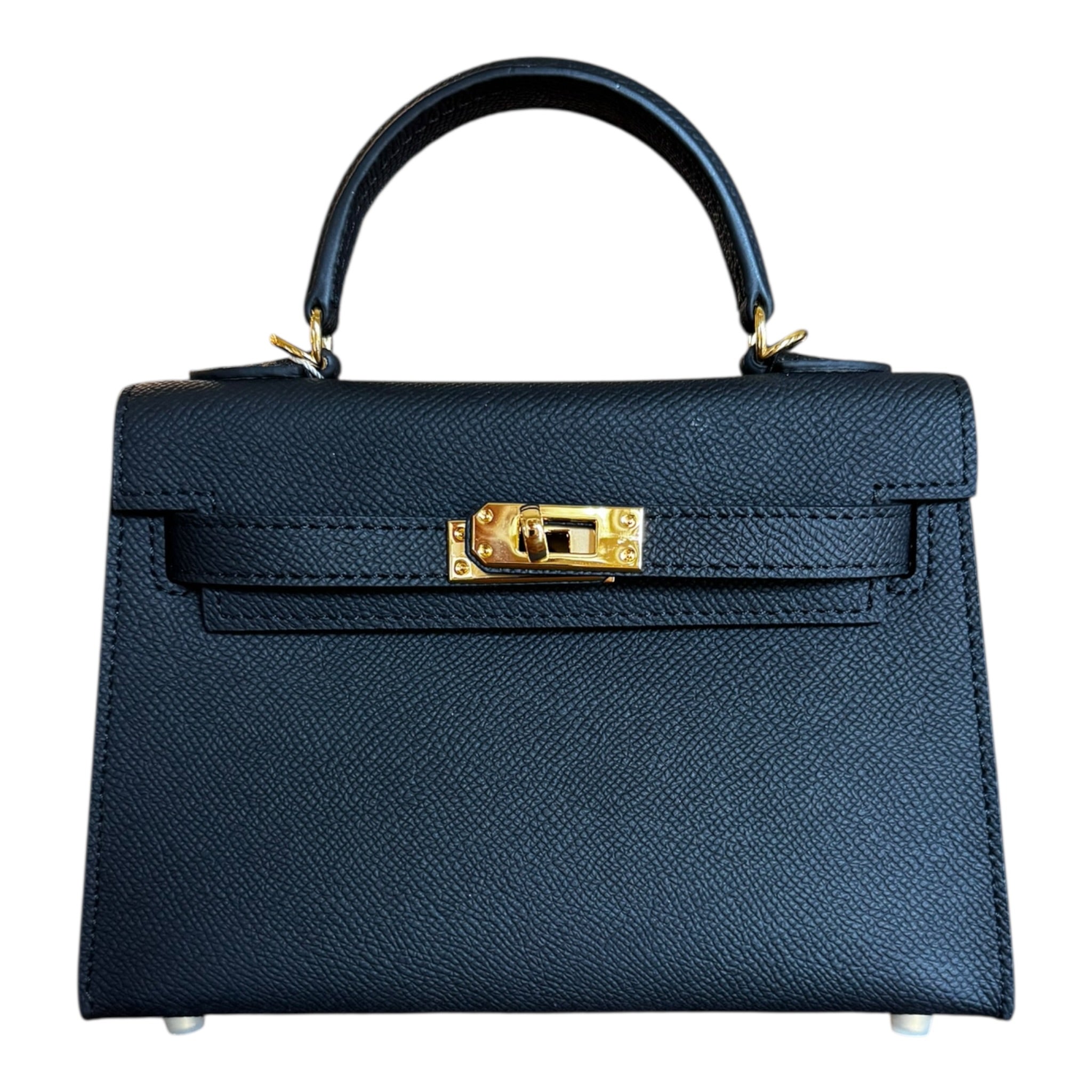The Jana Leather Satchel Bag
